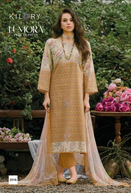 Kilory lumora dress material wholesale online